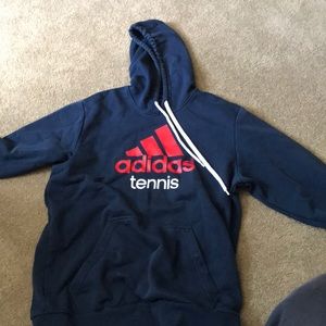 Adidas tennis hoodie